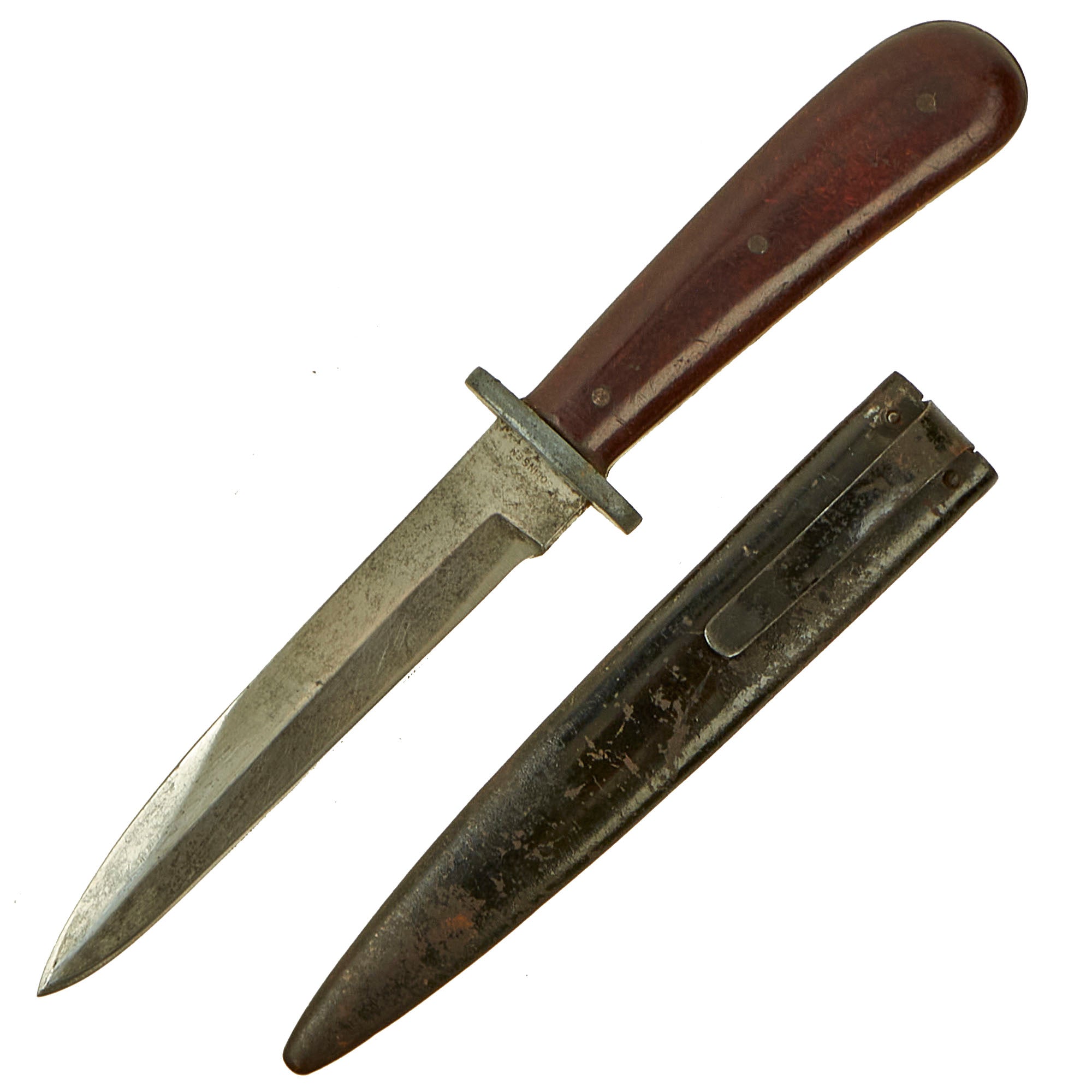 German combat fighting knife, « PUMA »