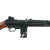 Original U.S. WWII Marine Corps Large Scale M2 Carbine Cutaway Trainer with Three Dummy Rounds