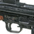 Original U.S. WWII Marine Corps Large Scale M2 Carbine Cutaway Trainer with Three Dummy Rounds