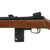 Original U.S. WWII Marine Corps Large Scale M2 Carbine Cutaway Trainer with Three Dummy Rounds