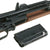 Original U.S. WWII Marine Corps Large Scale M2 Carbine Cutaway Trainer with Three Dummy Rounds