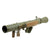 Original Cold War Era Carl Gustaf M2 84mm Deactivated Recoilless Rifle Anti-Tank Launcher - Inert