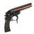 Original German WWII Luftwaffe Double Barrel Flare Signal Pistol by Krieghoff Dated 1941 - Serial 14677