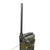 Original U.S. Vietnam War Hand Held AN/PRT-4A Radio Transmitter