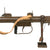 Original WWII British PIAT Anti-Tank Display Bomb Launcher Serial IC/A 90134 with Original Paint, Sling, and Monopod - Inert Original Items