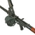 Original German WWII Panzerlauf Tanker MG 34 Display Machine Gun by Waffenwerke Brünn with Belt Carrier - dated 1944