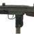 Original Israeli Six-Day War UZI Display Submachine Gun dated 1961 with Wood Stock & Magazine - Serial 83534