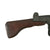 Original Israeli Six-Day War UZI Display Submachine Gun dated 1961 with Wood Stock & Magazine - Serial 83534