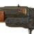 Original German WWII Police Reizstoffpistole Tear Gas Pistol Made from WWI 1896 Hebel Flare Pistol