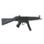 Original U.S. Contemporary Law Enforcement ASP Red MP5 Training Dummy Gun Painted Black