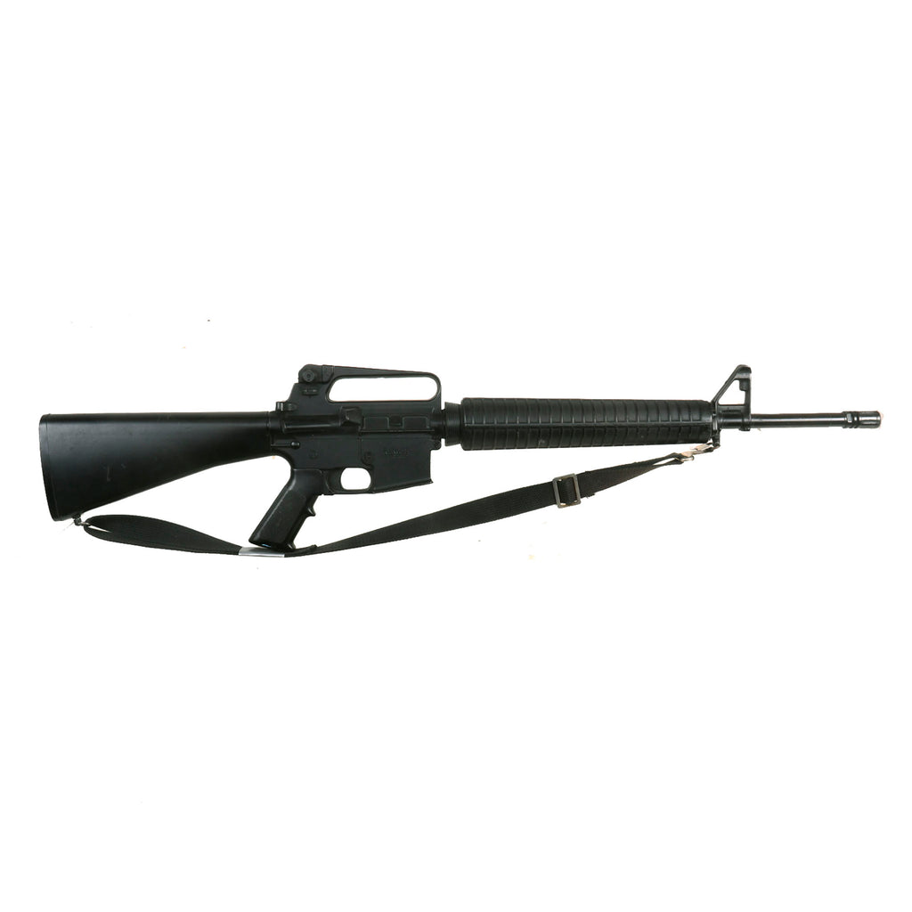 Original U.S. Colt M16A2 Non-Firing Training Rifle by RINGS Manufacturing - Rubber Duck Original Items