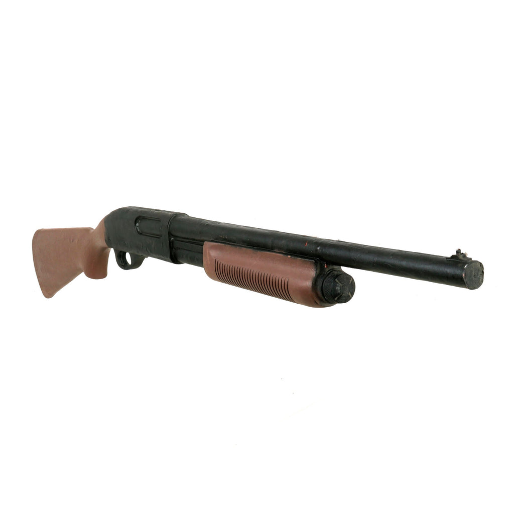 Original U.S. Contemporary Police 870 Police Magnum Training Shotgun Rubber Duck by ASP Original Items