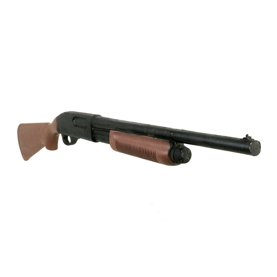 Original U.S. Contemporary Police 870 Police Magnum Training Shotgun Rubber Duck by ASP Original Items