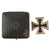 Original Excellent German WWII Cased Iron Cross First Class 1939 by Friedrich Orth of Vienna - EKI Original Items