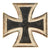 Original Excellent German WWII Cased Iron Cross First Class 1939 by Friedrich Orth of Vienna - EKI Original Items