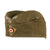 Original German WWII DAK Afrikakorps EM-NCO M38 Overseas Cap by Landes Lief. Genossenschaft in Size 55cm Original Items