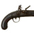 Original U.S. Model 1836 Flintlock Cavalry Pistol by Asa Waters of Milbury Massachusetts - Dated 1840