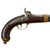 Original French Modèle 1837 Navy Percussion Pistol made at Tulle Arsenal with Belt Hook Original Items