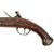 Original 18th Century German or Northern European Iron Mounted Flintlock Horse Pistol - circa 1720 - 1740 Original Items