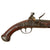 Original 18th Century German or Northern European Iron Mounted Flintlock Horse Pistol - circa 1720 - 1740