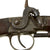 Original U.S. 19th Century Single Shot Rifled Percussion Target Pistol Attributed to Allen & Wheelock - circa 1860