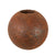 Original U.S. Civil War Federal INERT 12 Pdr Cannonball For Use With a Bormann Timed Fuse - Ground Dug at Chattanooga