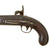 Original U.S. M-1826 Flintlock Navy Belt Pistol Converted to Percussion by Simeon North - dated 1828