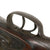 Original British 12 Bore Double Barrel Percussion Shotgun by Mortimer with Laminated Steel Barrel - circa 1870 Original Items