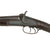 Original British 12 Bore Double Barrel Percussion Shotgun by Mortimer with Laminated Steel Barrel - circa 1870 Original Items