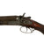 Original British 12 Gauge Double Barrel Hammer Shotgun by J.P. Clabrough & Bro's Serial 18237 - circa 1890 Original Items