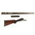 Original British 12 Gauge Double Barrel Hammer Shotgun by J.P. Clabrough & Bro's Serial 18237 - circa 1890 Original Items