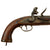 Original Napoleonic Style Belgian Flintlock Naval Pistol with Liège Proof Mark Under Barrel - circa 1820 Original Items