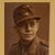 Original German WWII DAK Afrikakorps Enlisted Man Framed Large Portrait Photograph - 13" × 17" Original Items