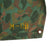 Original U.S. WWII USMC “M-1942 Reversible Spot Pattern” Camouflage Rain Poncho Original Items