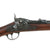 Original U.S. Springfield Trapdoor Model 1884 Saddle Ring Carbine Serial 381221 - Made in 1887