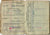 Original German WWII Heer Soldbuch Soldier ID & Payment Book for Eisenbahn Pioneer Werner Bruder with Two Photos Original Items