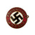 Original German NSDAP Women's League Enamel Membership Badge Pin - NS-Frauenschaft Original Items