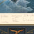 Original Signed Limited Edition Print: Framed “Eagles Out of the Sun” by Robert Taylor with Twelve Signatures of WWII Luftwaffe Fighter Aces Totaling 1771 Air Victories - 30 x 38½” - 898/1250