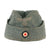 Original German WWII Heer Army Early EM-NCO Schiffchen M38 Overseas Cap with Early Stitching Pattern