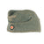 Original German WWII Heer Army Early EM-NCO Schiffchen M38 Overseas Cap with Early Stitching Pattern