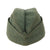 Original German WWII Heer Army Early EM-NCO Schiffchen M38 Overseas Cap with Early Stitching Pattern