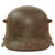 Original Imperial German WWI M16 Stahlhelm Helmet with Full M17 Liner - Marked Si. 62 Original Items