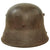 Original Imperial German WWI M16 Stahlhelm Helmet with Full M17 Liner - Marked Si. 62 Original Items