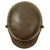 Original Imperial German WWI M16 Stahlhelm Helmet with Full M17 Liner - Marked Si. 62 Original Items