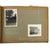 DRAFT Original German WWII Heer Army Personal Photo Album - ??? photos Original Items