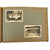 DRAFT Original German WWII Heer Army Personal Photo Album - ??? photos Original Items