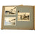 DRAFT Original German WWII Heer Army Personal Photo Album - ??? photos Original Items