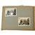 DRAFT Original German WWII Heer Army Personal Photo Album - ??? photos Original Items