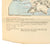 Original Rare Allied WWII Invasion Maps of the Bay of Pampelonne in Southern France for Operation Dragoon - Pampelonne Bay