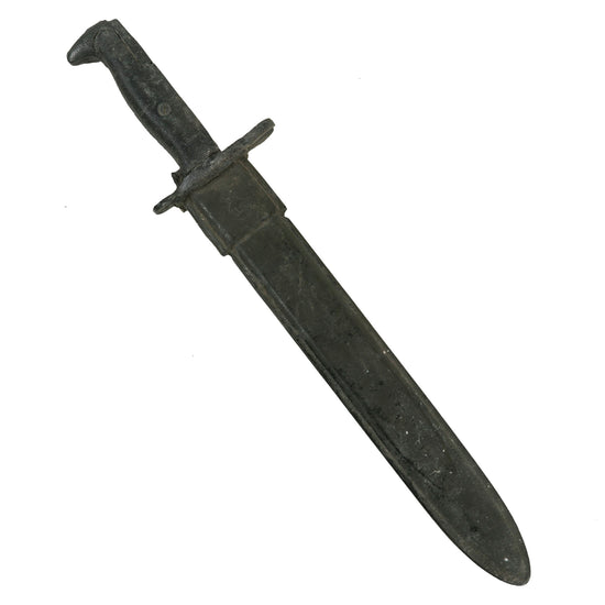 Original Rubber Film Prop M1 Garand Bayonet As Used in Saving Private Ryan (1998)